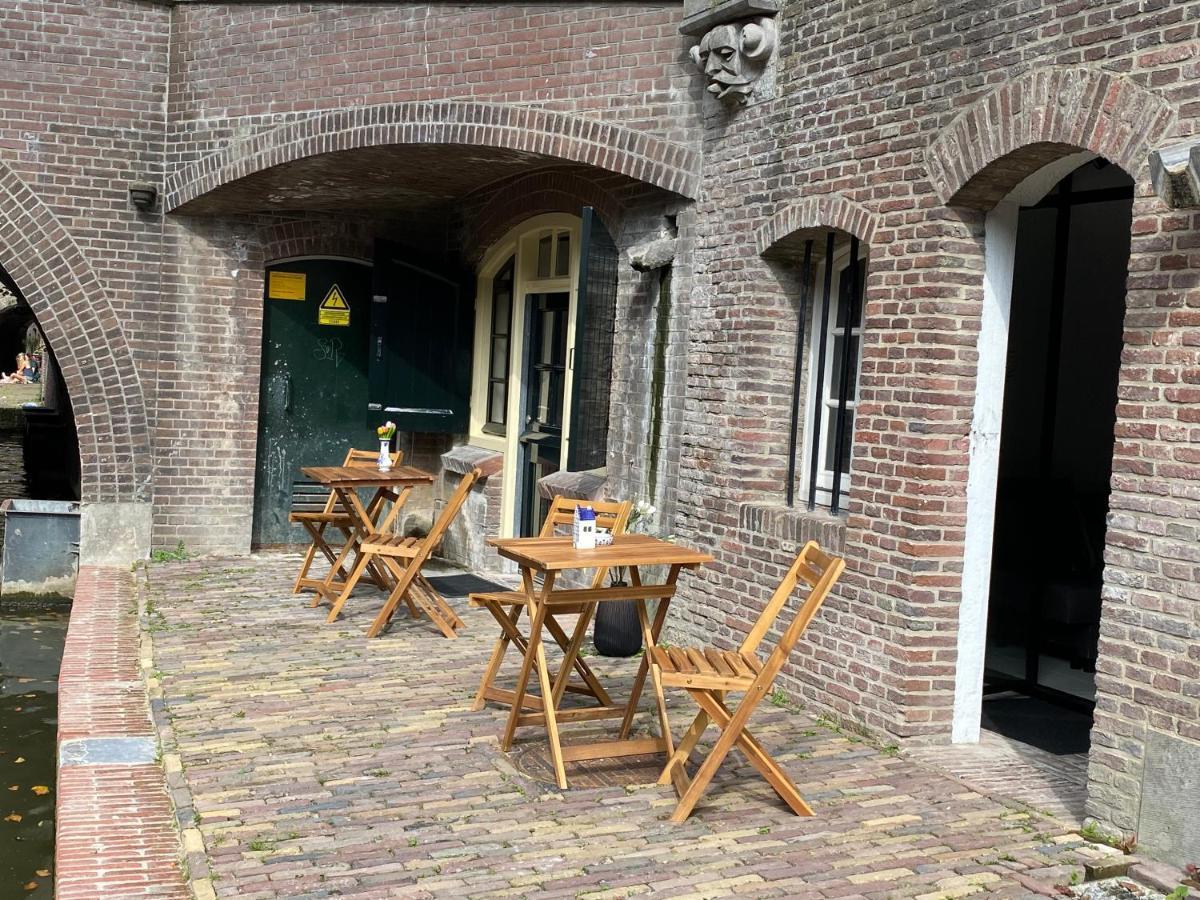 Bed and Breakfast Slapen Onder De Dom Utrecht Zewnętrze zdjęcie