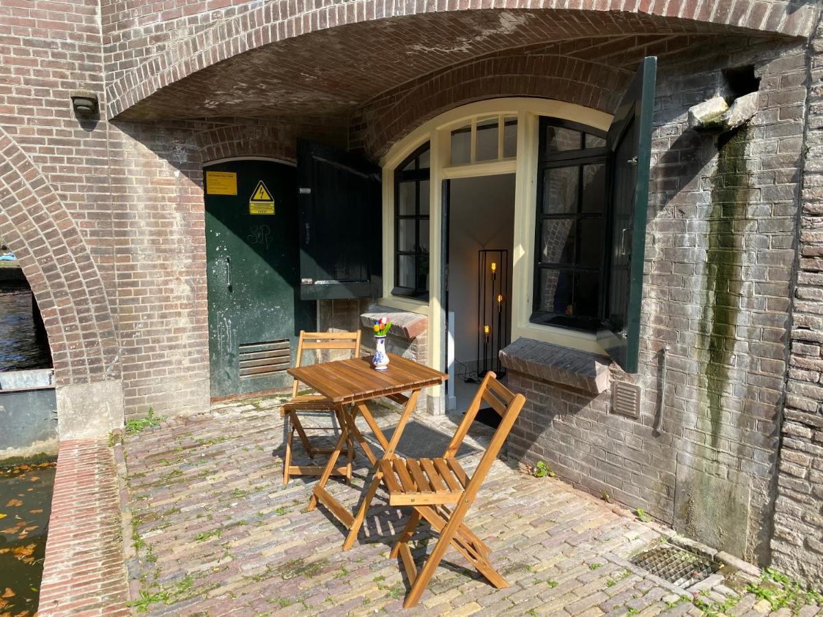 Bed and Breakfast Slapen Onder De Dom Utrecht Zewnętrze zdjęcie