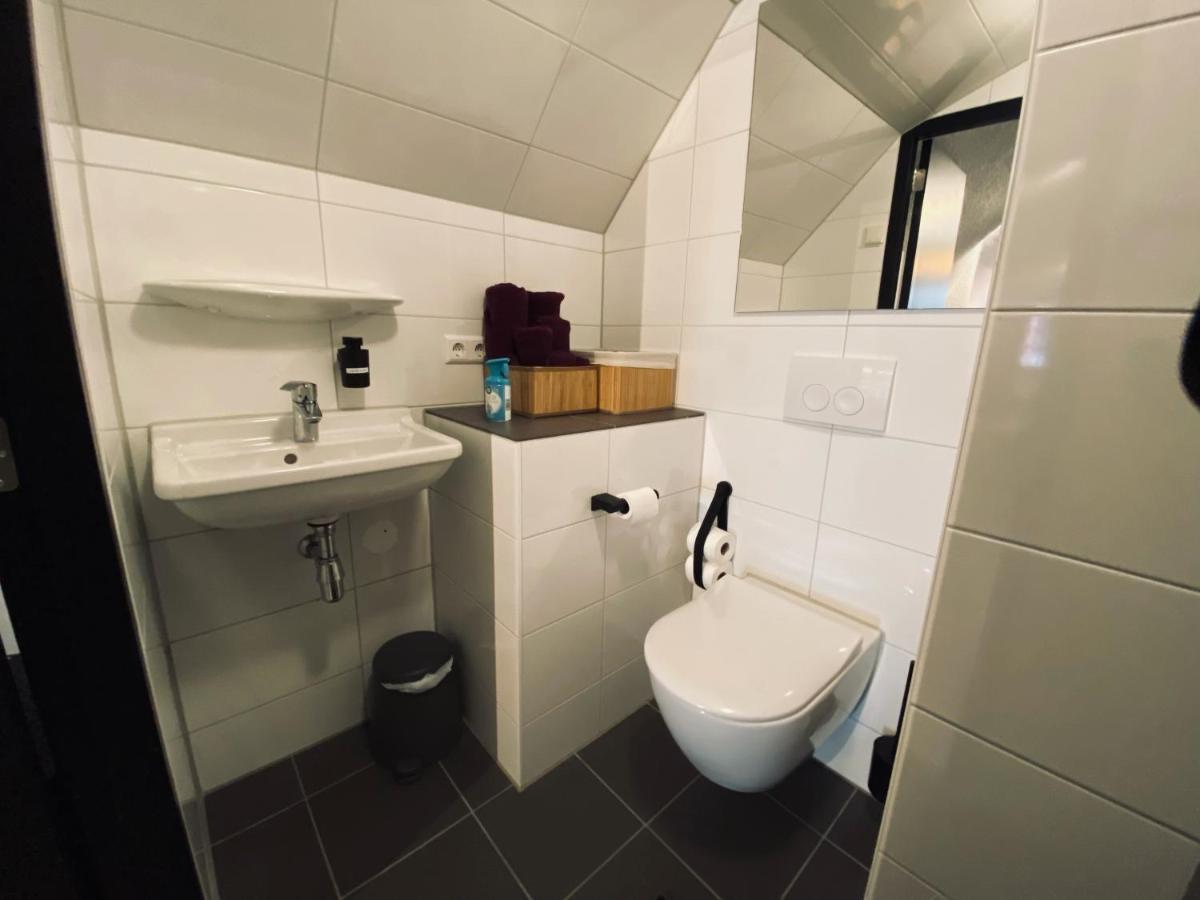Bed and Breakfast Slapen Onder De Dom Utrecht Zewnętrze zdjęcie