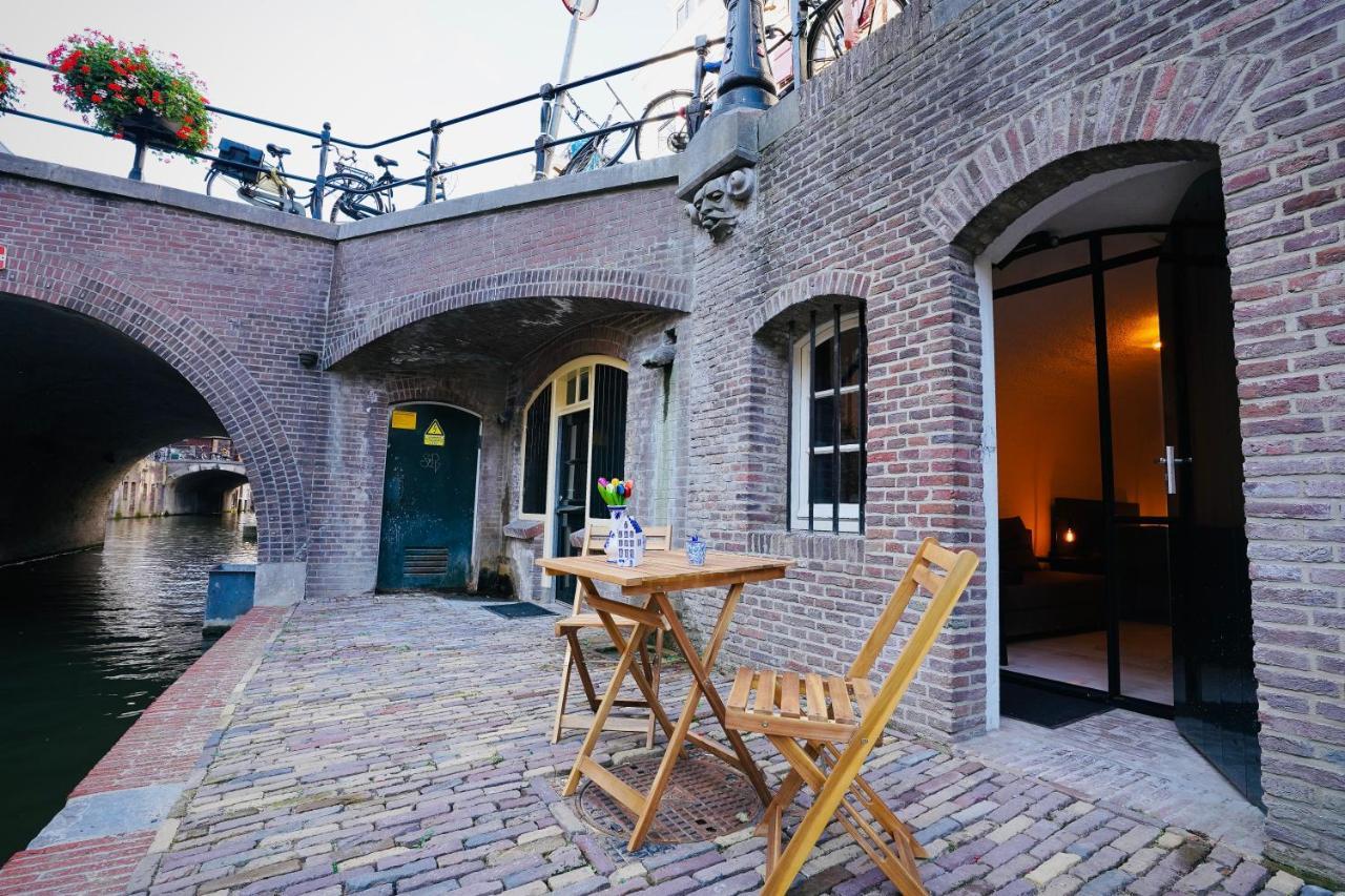 Bed and Breakfast Slapen Onder De Dom Utrecht Zewnętrze zdjęcie
