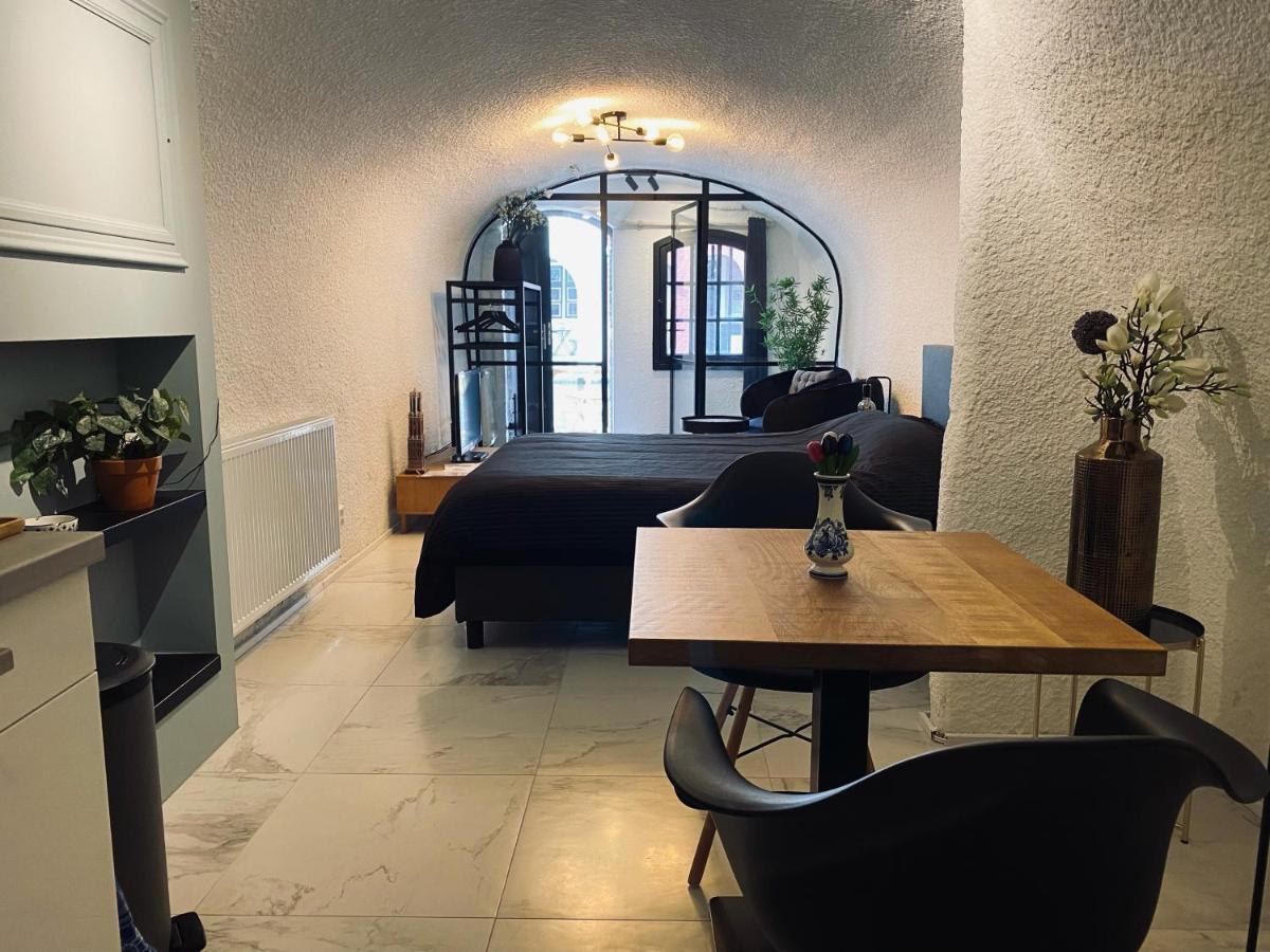 Bed and Breakfast Slapen Onder De Dom Utrecht Zewnętrze zdjęcie